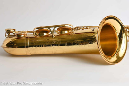 Yamaha YTS-62 Tenor Purple Logo Near Mint 4080