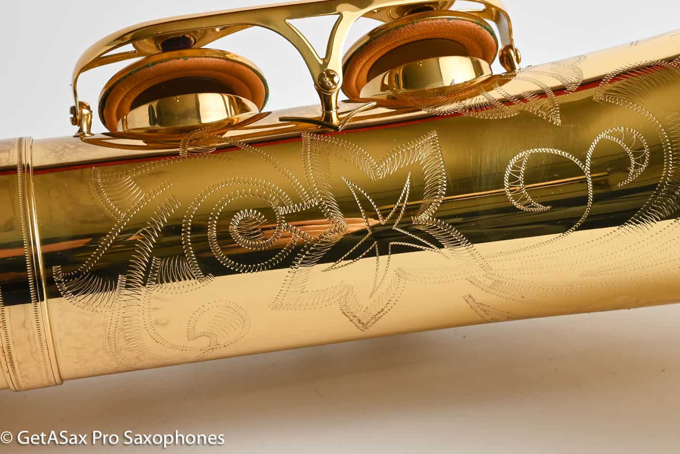Yamaha YTS-62 Tenor Purple Logo Near Mint 4080