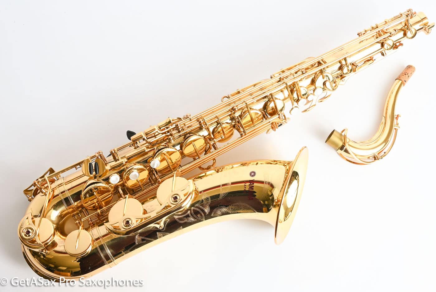 Yamaha YTS-62 Tenor Purple Logo Near Mint 4080
