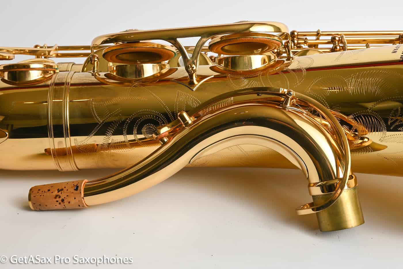 Yamaha YTS-62 Tenor Purple Logo Near Mint 4080