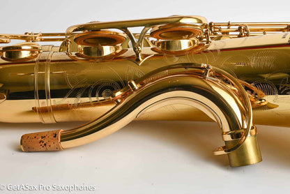 Yamaha YTS-62 Tenor Purple Logo Near Mint 4080