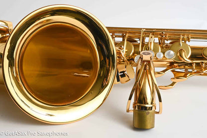 Yamaha YTS-62 Tenor Purple Logo Near Mint 4080