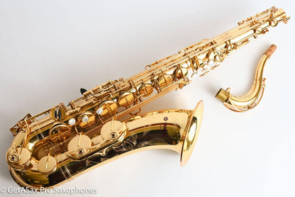 Yamaha YTS-62 Tenor Purple Logo Near Mint 4080