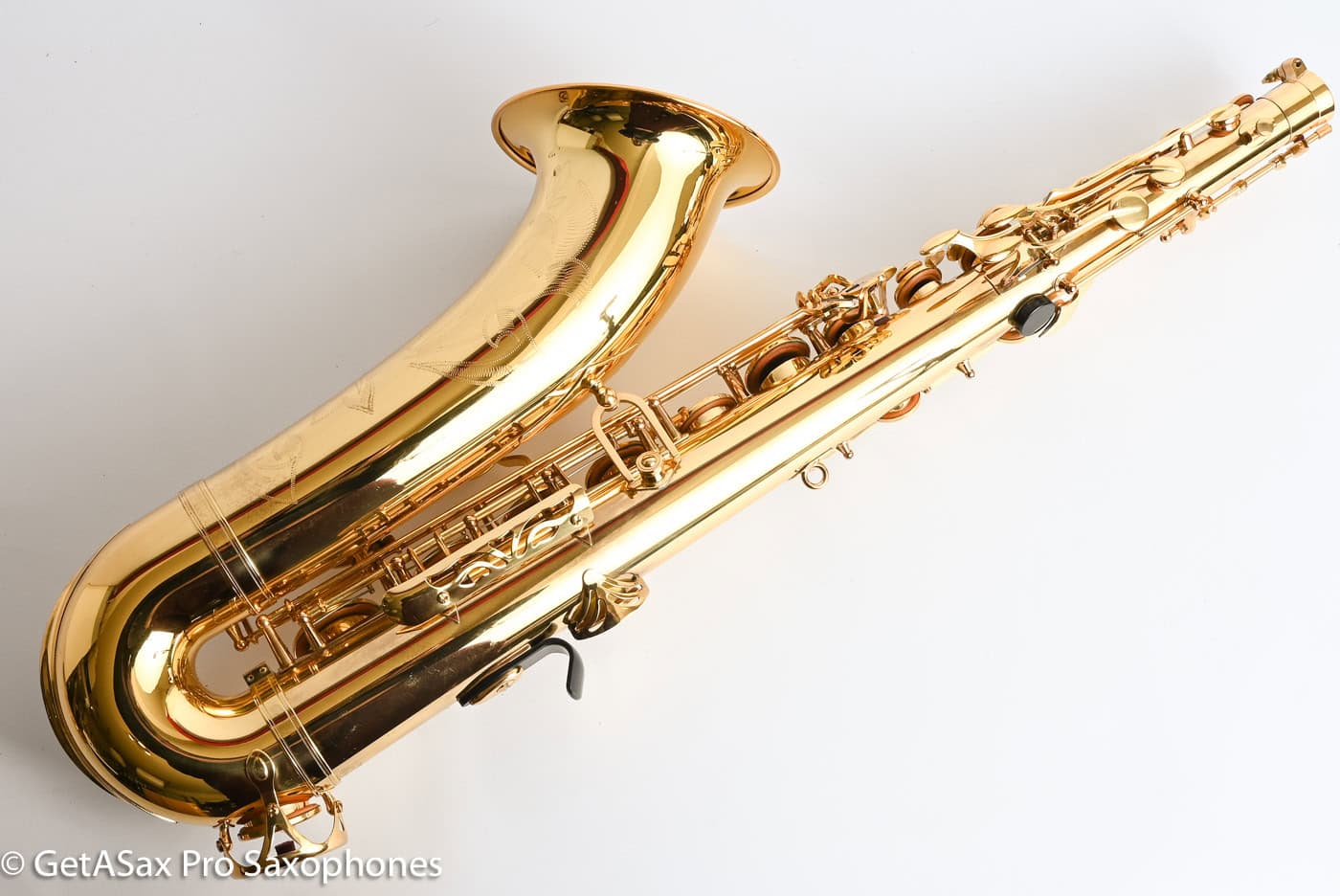 Yamaha YTS-62 Tenor Purple Logo Near Mint 4080