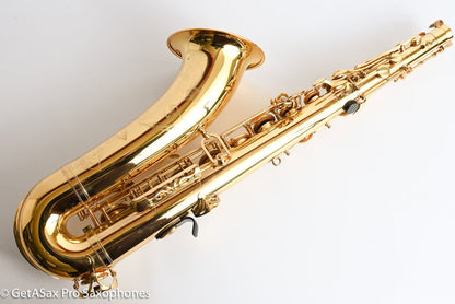 Yamaha YTS-62 Tenor Purple Logo Near Mint 4080