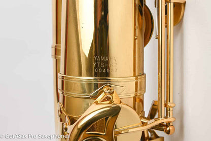 Yamaha YTS-62 Tenor Purple Logo Near Mint 4080