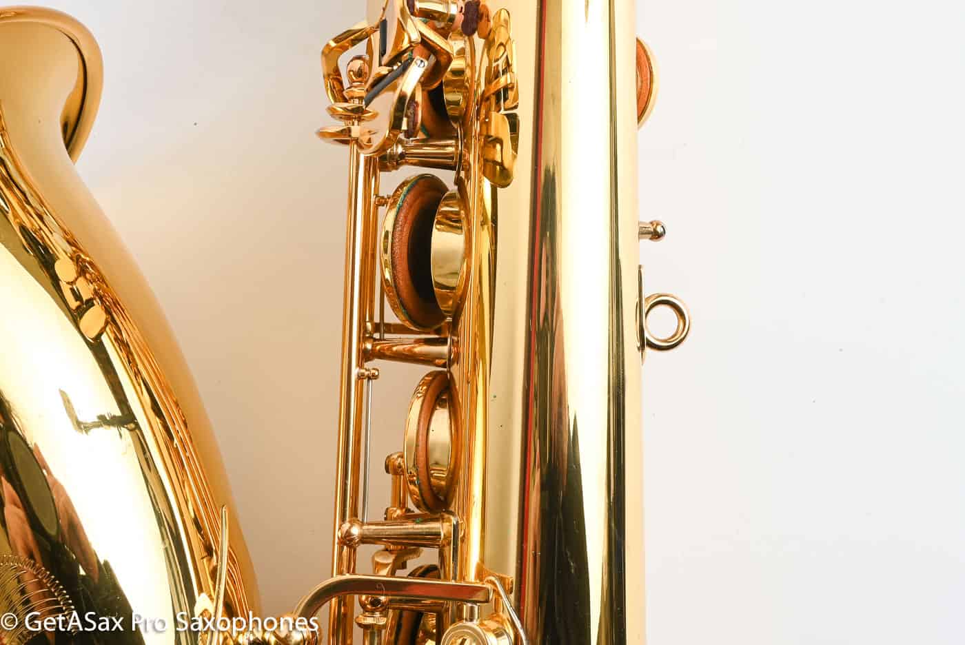 Yamaha YTS-62 Tenor Purple Logo Near Mint 4080