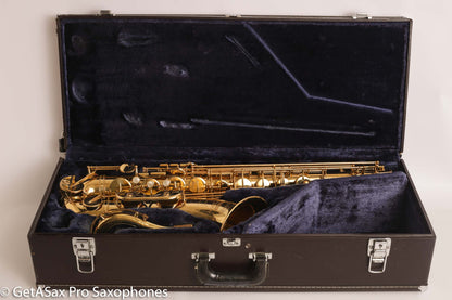 Yamaha YTS-62 1 Tenor 33267 Good Condition Plays Well!