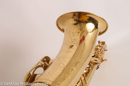 Yamaha YTS-62 1 Tenor 33267 Good Condition Plays Well!