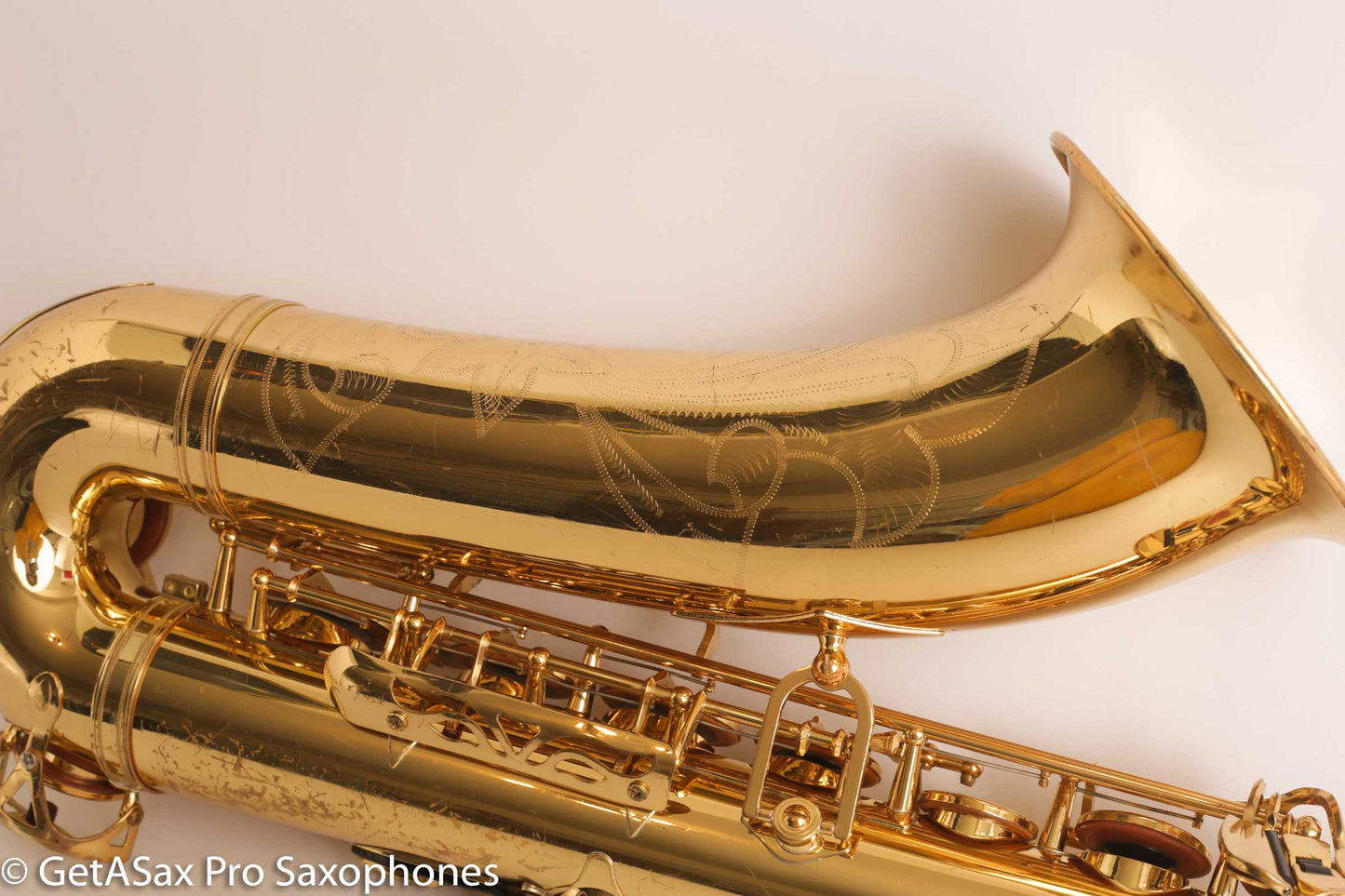 Yamaha YTS-62 1 Tenor 33267 Good Condition Plays Well!