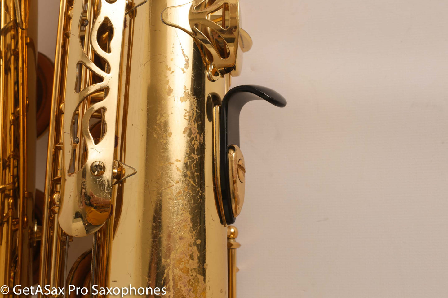 Yamaha YTS-62 1 Tenor 33267 Good Condition Plays Well!