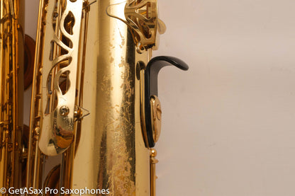 Yamaha YTS-62 1 Tenor 33267 Good Condition Plays Well!