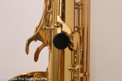Yamaha YTS-62 1 Tenor 33267 Good Condition Plays Well!