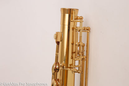 Yamaha YTS-62 1 Tenor 33267 Good Condition Plays Well!