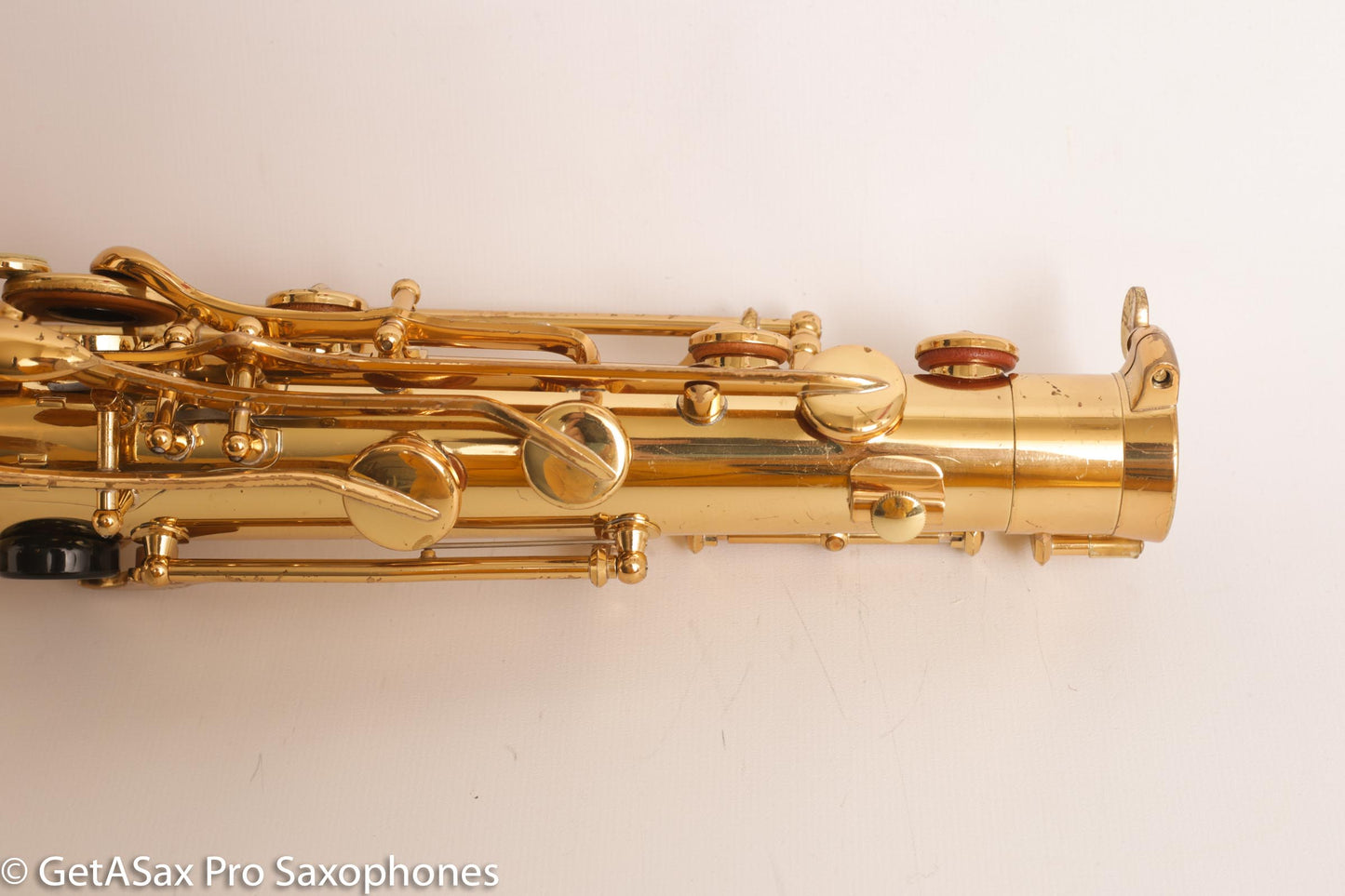Yamaha YTS-62 1 Tenor 33267 Good Condition Plays Well!