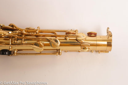 Yamaha YTS-62 1 Tenor 33267 Good Condition Plays Well!
