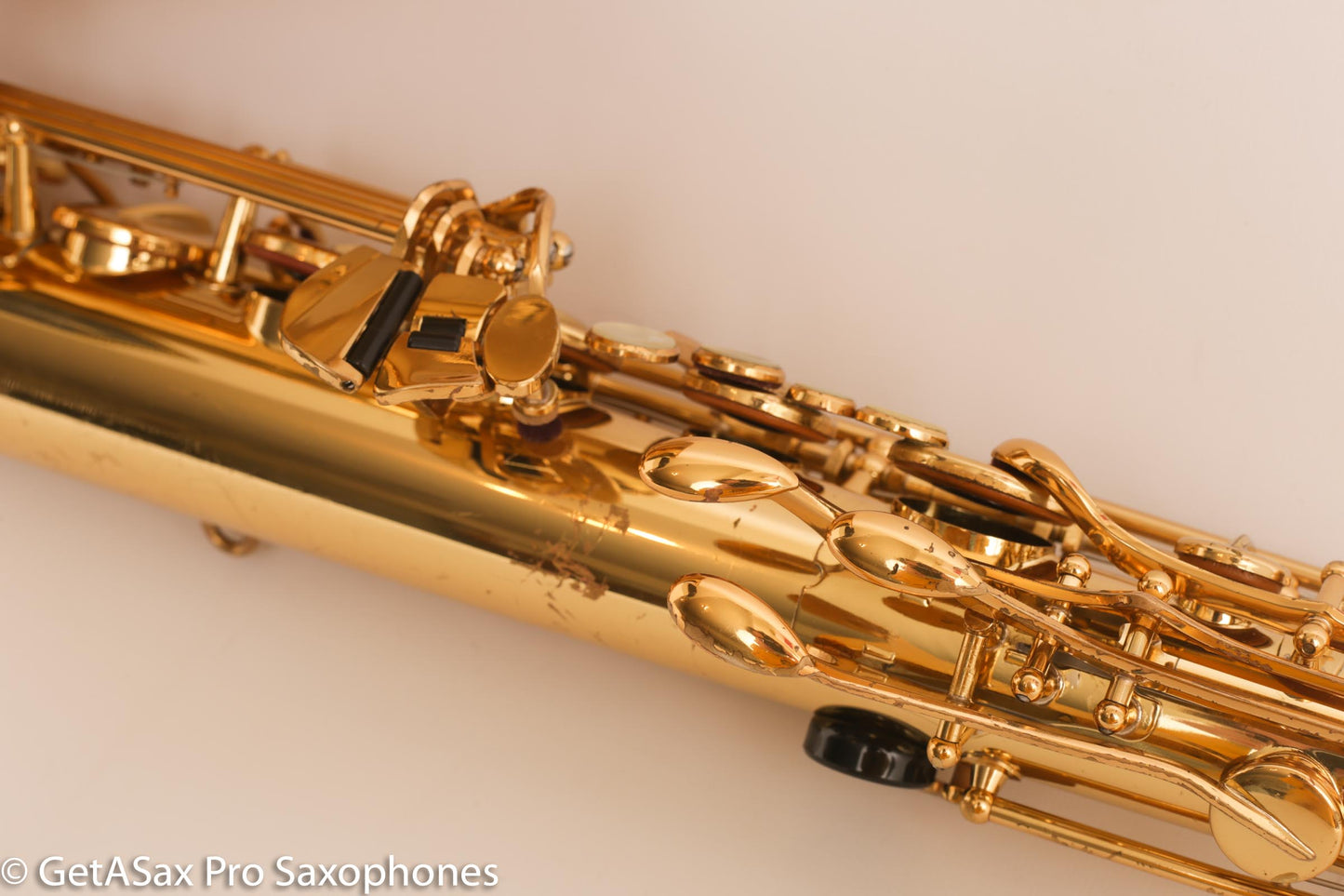 Yamaha YTS-62 1 Tenor 33267 Good Condition Plays Well!