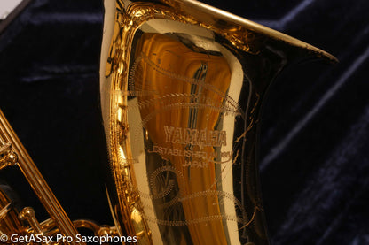 Yamaha YTS-62 1 Tenor 33267 Good Condition Plays Well!