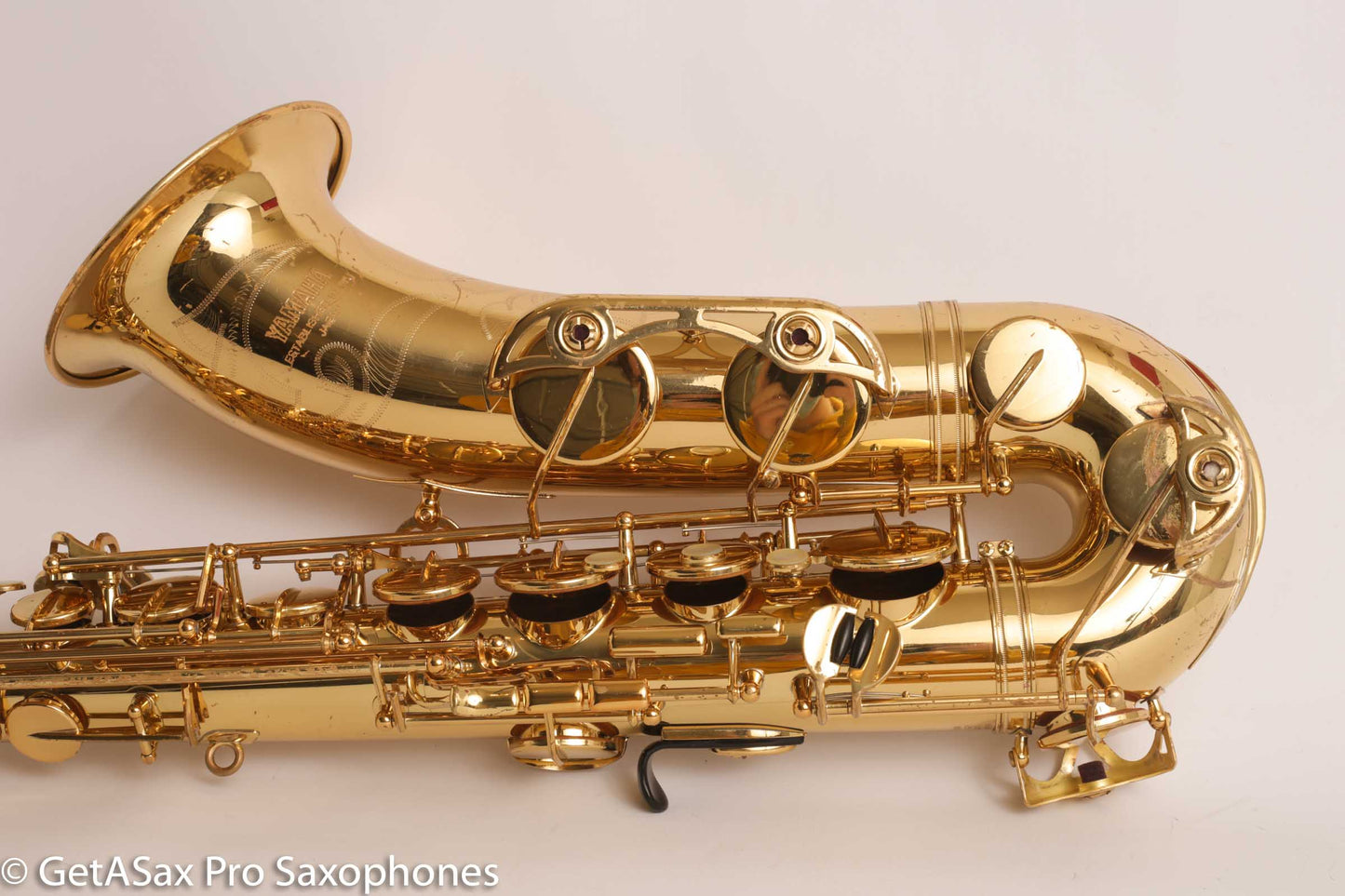 Yamaha YTS-62 1 Tenor 33267 Good Condition Plays Well!