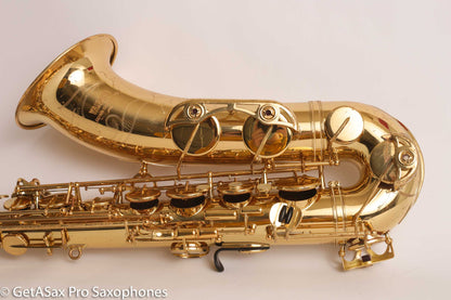 Yamaha YTS-62 1 Tenor 33267 Good Condition Plays Well!