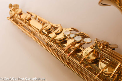 Yamaha YTS-62 1 Tenor 33267 Good Condition Plays Well!