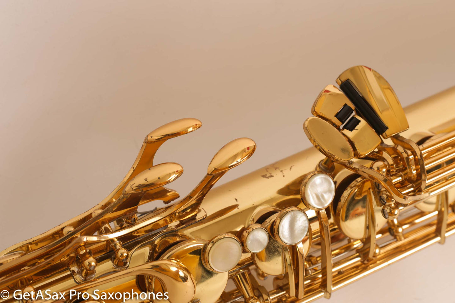 Yamaha YTS-62 1 Tenor 33267 Good Condition Plays Well!