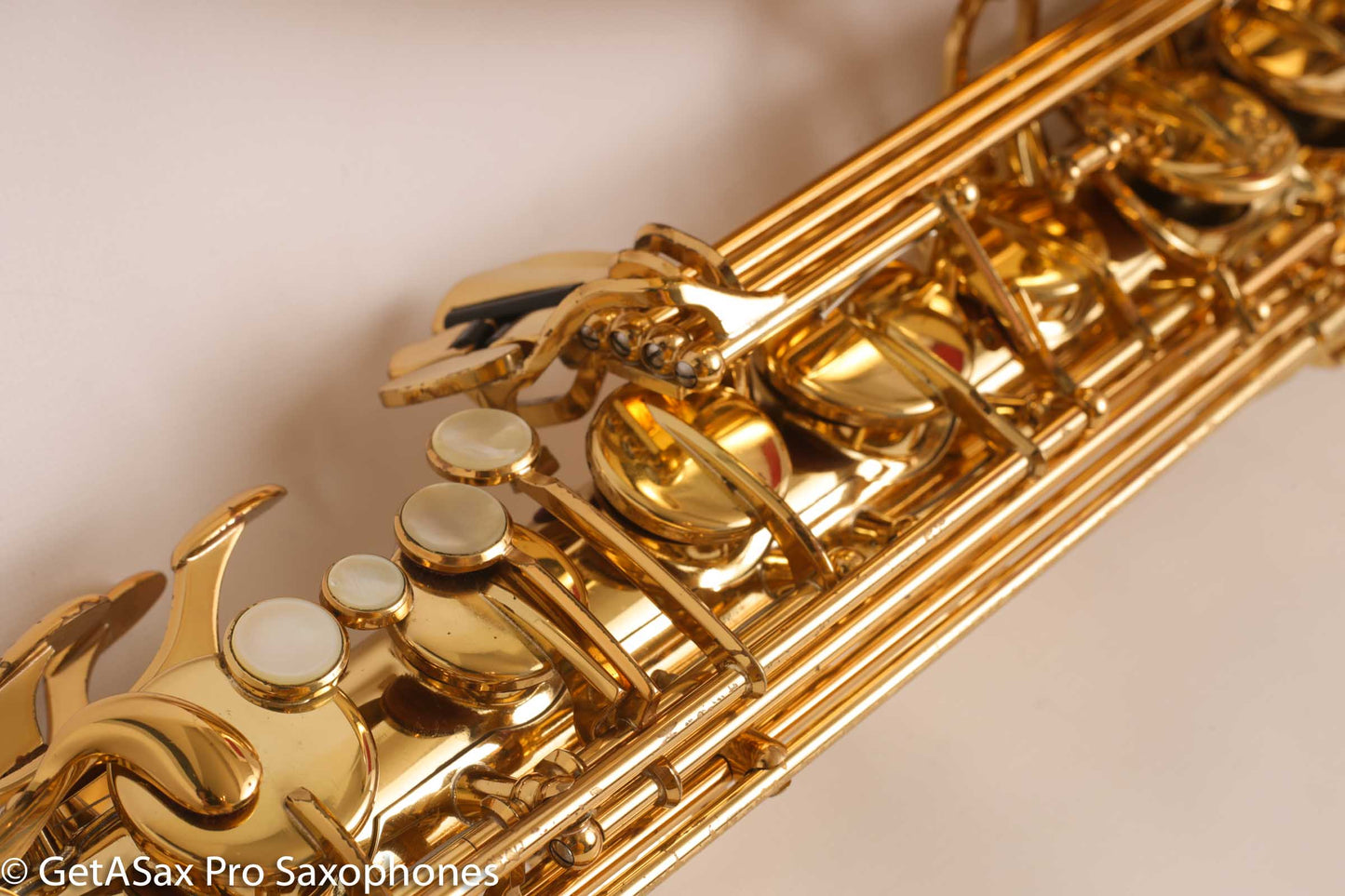 Yamaha YTS-62 1 Tenor 33267 Good Condition Plays Well!