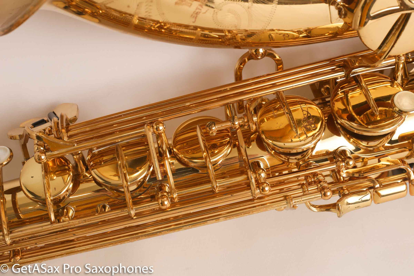 Yamaha YTS-62 1 Tenor 33267 Good Condition Plays Well!