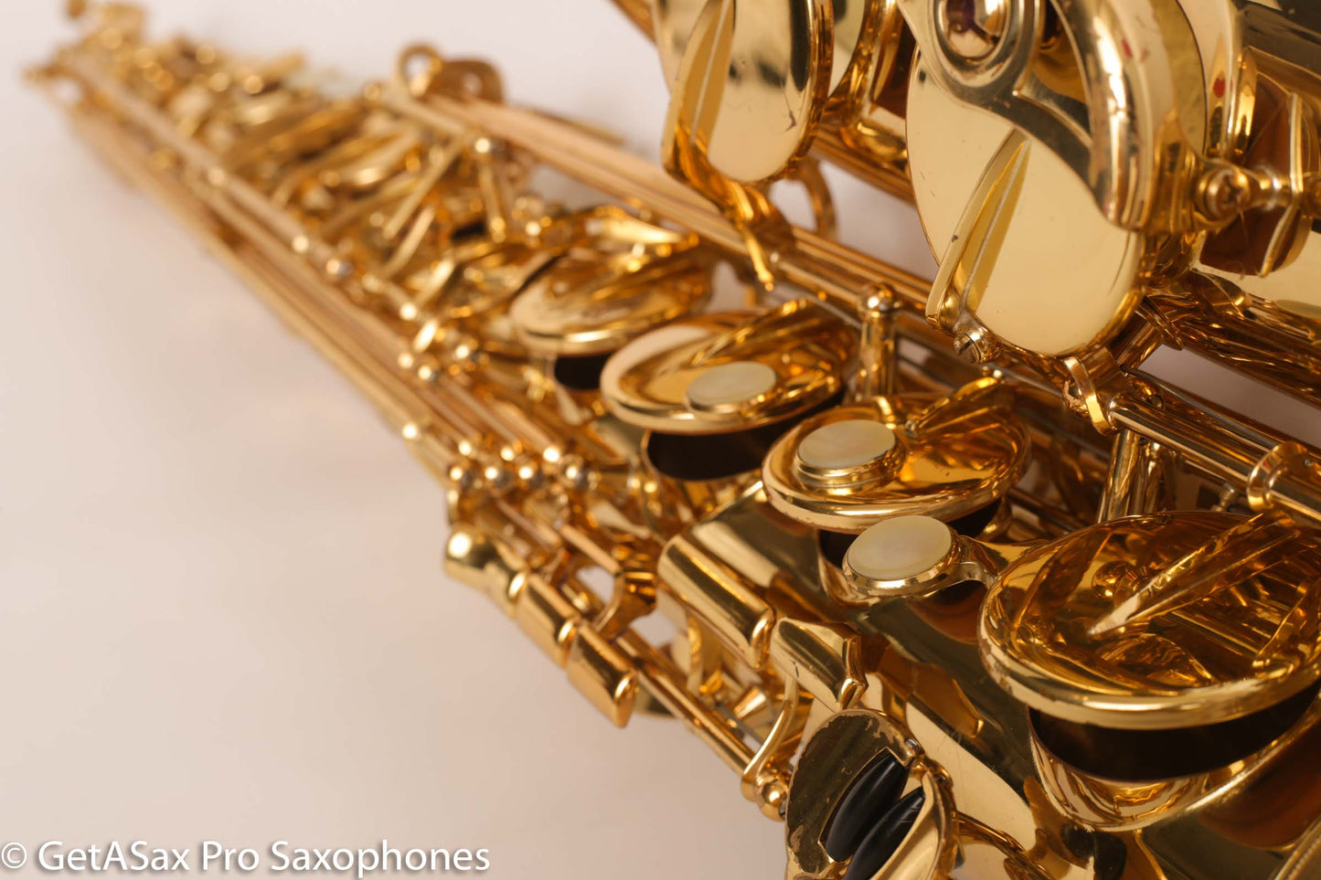 Yamaha YTS-62 1 Tenor 33267 Good Condition Plays Well!