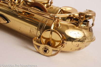 Yamaha YTS-62 1 Tenor 33267 Good Condition Plays Well!