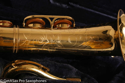 Yamaha YTS-62 1 Tenor 33267 Good Condition Plays Well!