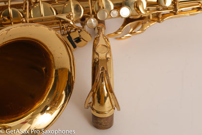 Yamaha YTS-62 1 Tenor 33267 Good Condition Plays Well!