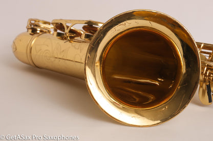 Yamaha YTS-62 1 Tenor 33267 Good Condition Plays Well!