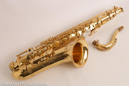 Yamaha YTS-62 1 Tenor 33267 Good Condition Plays Well!