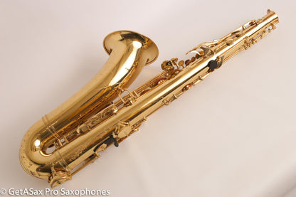 Yamaha YTS-62 1 Tenor 33267 Good Condition Plays Well!
