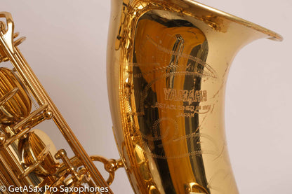 Yamaha YTS-62 1 Tenor 33267 Good Condition Plays Well!