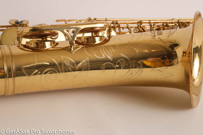 Yamaha YTS-62 1 Tenor 33267 Good Condition Plays Well!