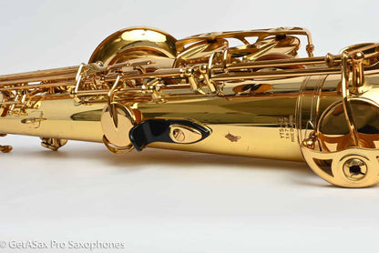 Yamaha YTS-62II Tenor Very Good Condition Plays Great! 367427