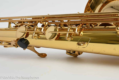 Yamaha YTS-62II Tenor Very Good Condition Plays Great! 367427