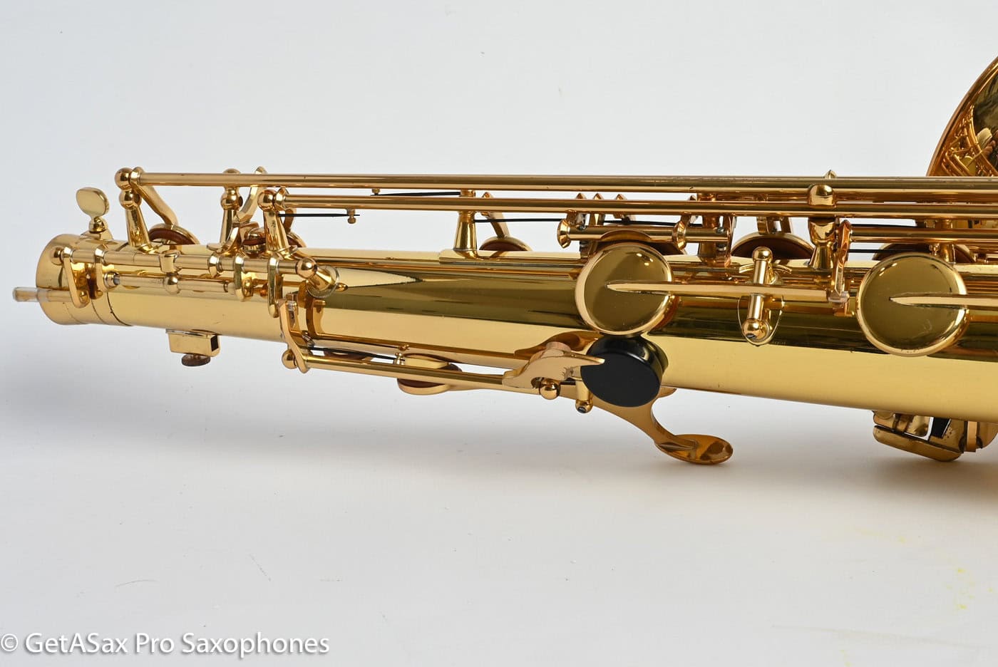 Yamaha YTS-62II Tenor Very Good Condition Plays Great! 367427