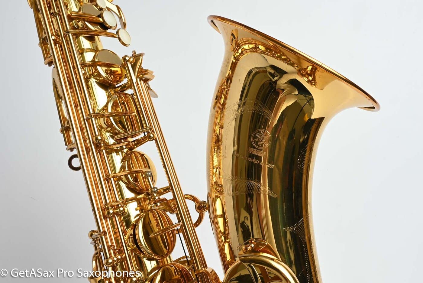 Yamaha YTS-62II Tenor Very Good Condition Plays Great! 367427
