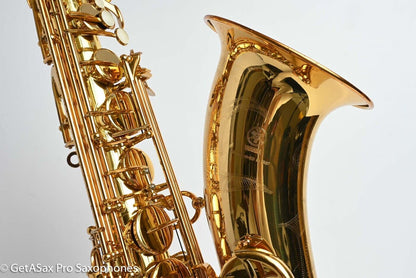 Yamaha YTS-62II Tenor Very Good Condition Plays Great! 367427
