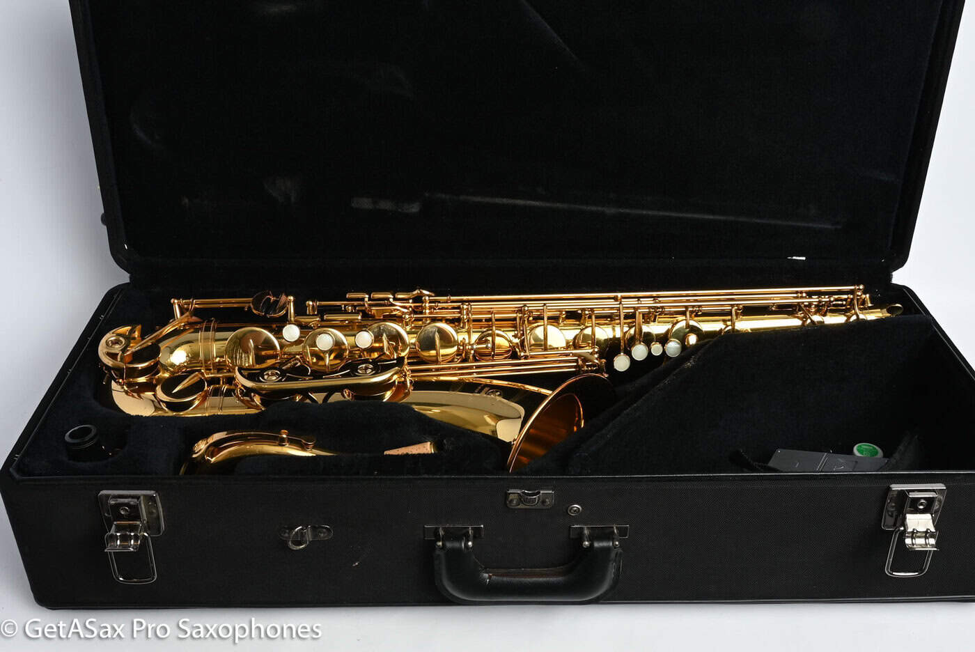 Yamaha YTS-62II Tenor Very Good Condition Plays Great! 367427