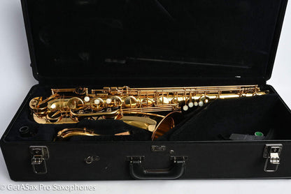 Yamaha YTS-62II Tenor Very Good Condition Plays Great! 367427