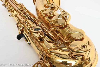 Yamaha YTS-62II Tenor Very Good Condition Plays Great! 367427