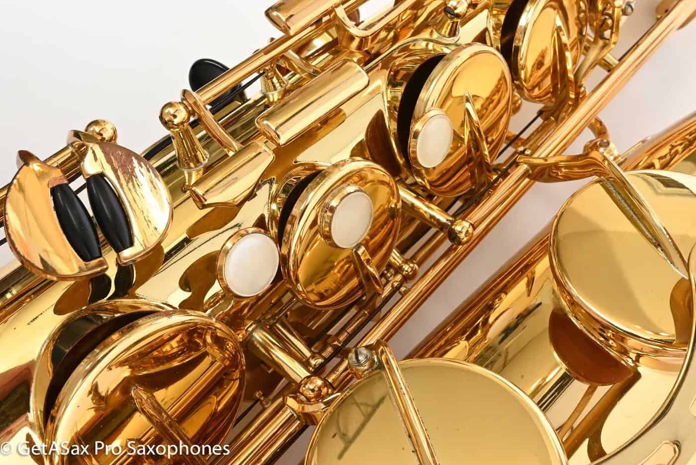 Yamaha YTS-62II Tenor Very Good Condition Plays Great! 367427