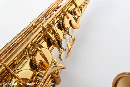 Yamaha YTS-62II Tenor Very Good Condition Plays Great! 367427