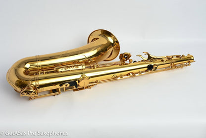 Yamaha YTS-62II Tenor Very Good Condition Plays Great! 367427