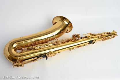 Yamaha YTS-62II Tenor Very Good Condition Plays Great! 367427