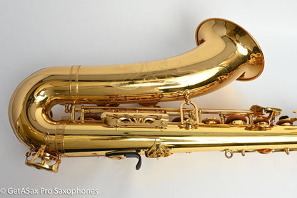 Yamaha YTS-62II Tenor Very Good Condition Plays Great! 367427